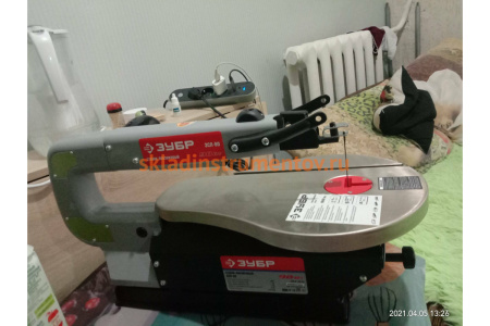 Лобзиковый станок ЗУБР ЗСЛ-90