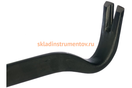 Усиленный лом-гвоздодер, 900 мм, MATRIX 25235