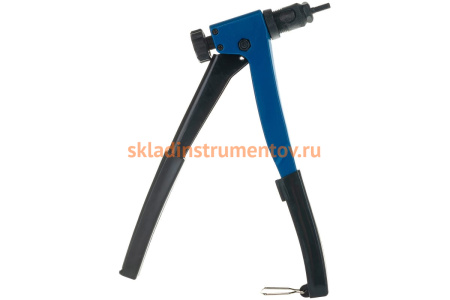 Заклепочник Зубр Р-М6 в кейсе 31055, для резьбовых заклепок М3-М6 31055