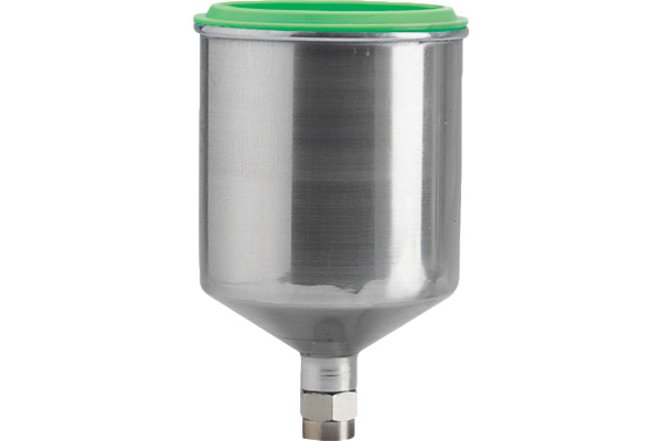 Верхний бачок Jonnesway для Краскопульта 0.6 л алюминий AS-0013A2 47679