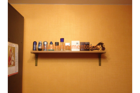 Стальной кронштейн СИБРТЕХ 150х200 мм коричневый 94036