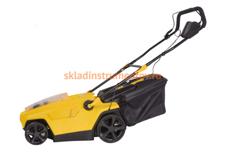 Аккумуляторная газонокосилка Huter CLM-36 Li 70/4/10