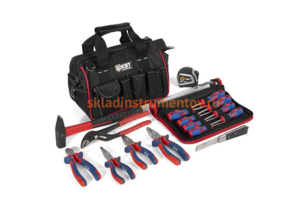 Набор инструментов КВТ Домовой-03 Макси  79227