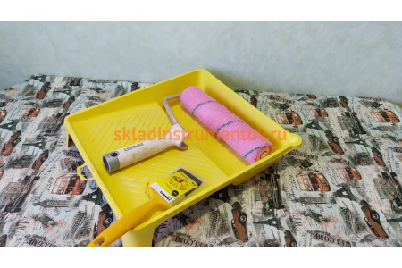 Ванночка для краски 330х350мм Biber 31805 тов-078798