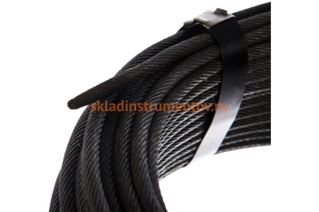 Канат на манипулятор 8 мм DIN 3069 8,0-19x7-sZ-B-1770/180 55 м РОМЕК 2000000139333 Канат на манипулятор 8 мм DIN 3069 8,0-19x7-sZ-B-1770/180 55 м РОМЕК 2000000139333