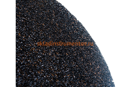 Круг шлифовальный на липучке без отверстий (200 мм; Р40) KLINGSPOR 308168