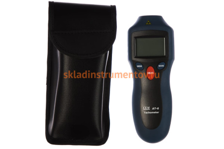 Тахометр AT-6 СЕМ 481264