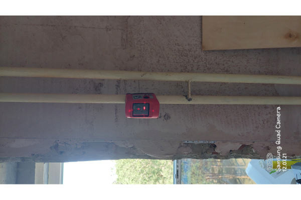 Лазерный уровень KAPRO 862