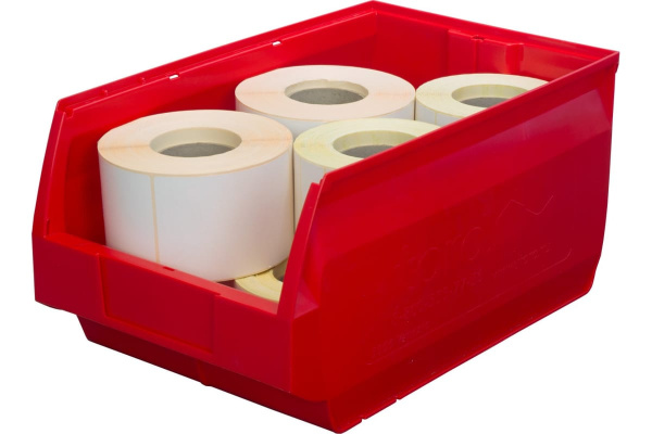 Ящик Тара.ру Venezia 500х310х250 мм, красный 10044