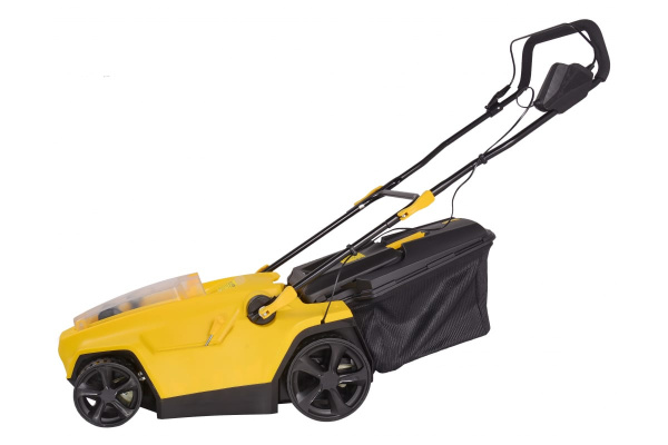 Аккумуляторная газонокосилка Huter CLM-36 Li 70/4/10