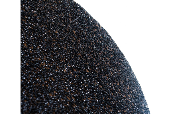 Круг шлифовальный на липучке без отверстий (200 мм; Р40) KLINGSPOR 308168