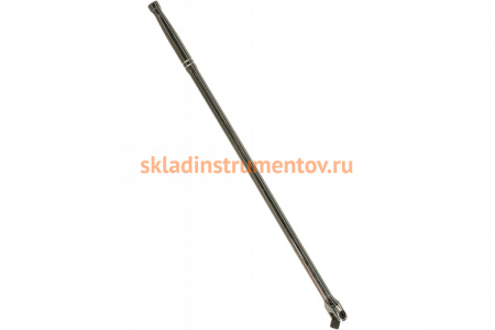 Вороток 3/8DR шарнирный 510мм ЭВРИКА ER-43851