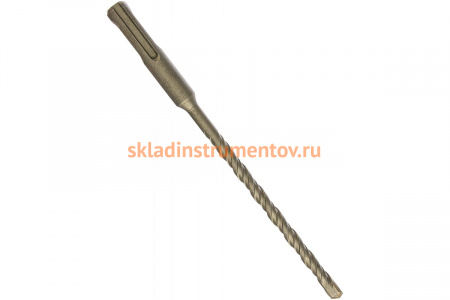 Бур SDS+ профи (6х160 мм) АТАКА 8079940