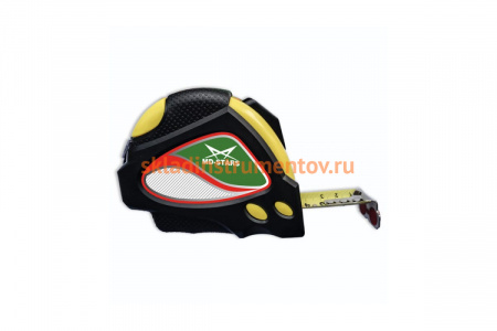 Рулетка MD-STARS 32G 7.5м х 25 мм 32G-7525