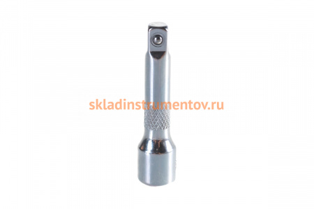 Удлинитель 1/4" DR, 50 мм с держателем ЭВРИКА ER-91901H