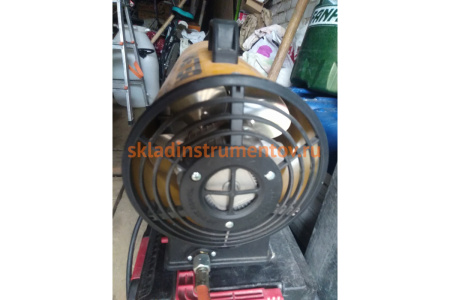 Газовая тепловая пушка MASTER BLP 17 M