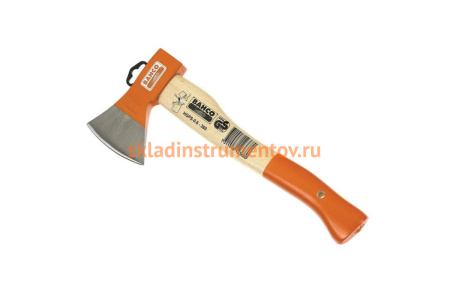 Туристический топор BAHCO HGPS-0.8-380