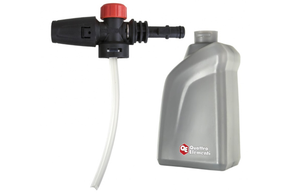 Пеногенератор (0.4 л; пластиковый) для Palermo, Verona, Napoli QUATTRO ELEMENTI 248-412