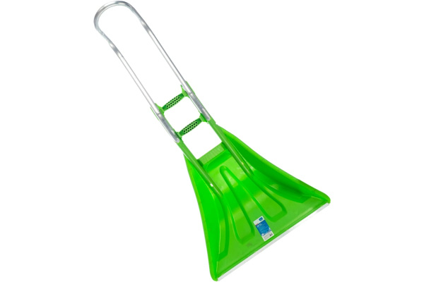 Движок для снега 650 х 460 мм, полипропиленовый, Россия СИБРТЕХ 61496