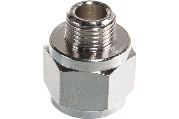 Переходник мама 1/4" - папа 1/8" (блистер) 1216/3 M1/8*F1/4 GAV 12003