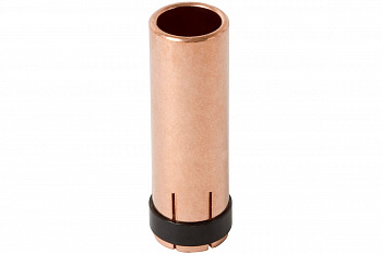 Сопло газовое цилиндрическое (19 мм) для горелки Mig 500 КЕДР 8004450