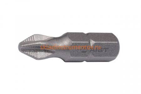 Бита PHILLIPS PH2, 1/4", 10 шт. AIST 1162502P10 00-00012926
