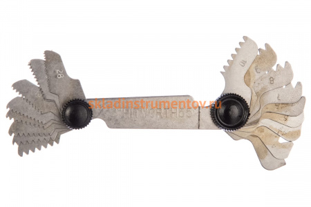 Набор резьбовых шаблонов N2 ЧИЗ Д55 54564