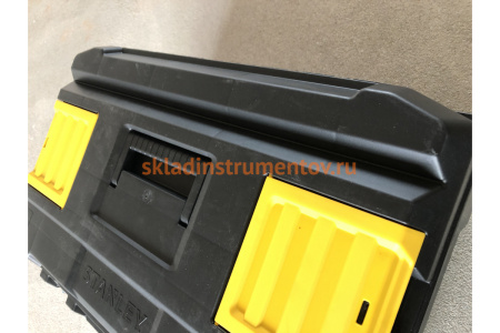 Ящик для инструмента Stanley ESSENTIAL CHEST с колесами STST1-80150