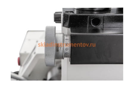 Токарно-фрезерный станок по металлу 230В без тумбы JET BD-10DMA 50000960M