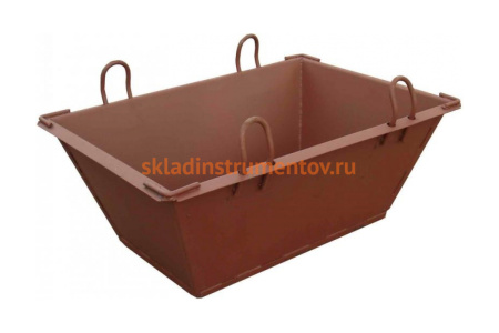 Строительная тара РОМЕК 0,25 куб.м 2000000142241