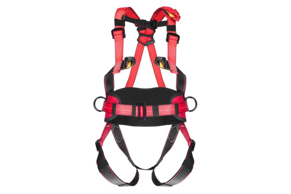 Страховочная привязь SAFE-TEC ST5 STR103