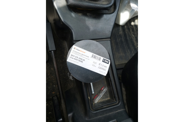 Проволока нержавеющая ER-308 LSi Св-04Х19Н9 (1 кг; 1 мм; D100) Foxweld 1594