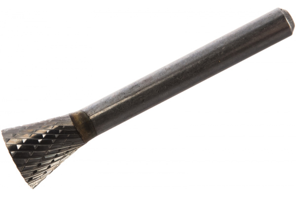 Бор-фреза форма N перевернутый конус (12.7x13 мм, хвостовик 6 мм) D.BOR 9F-23127K02D