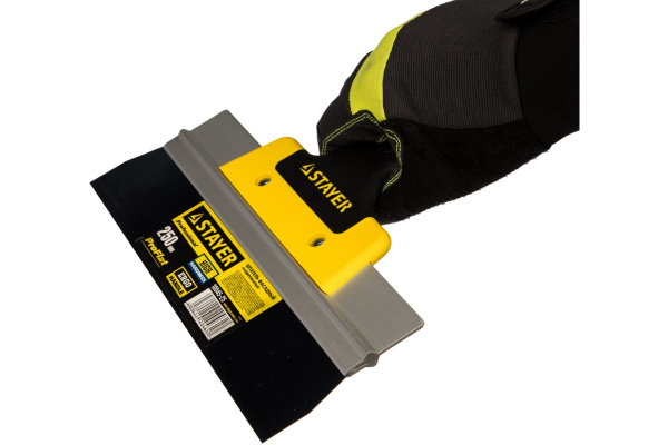 Фасадный шпатель 250 мм STAYER PROFESSIONAL 10045-25