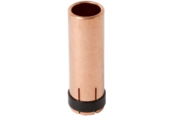 Сопло газовое цилиндрическое (19 мм) для горелки Mig 500 КЕДР 8004450