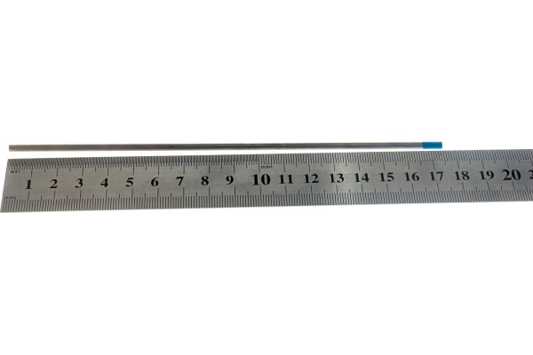 Электрод вольфрамовый WY-20 ELKRAFT (10 шт; 3.2x175 мм) Сварог 94568