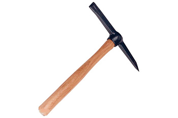 Молоток сварщика с деревянной ручкой ESAB 701380106