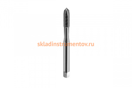 Машинный метчик FANAR М 2,5 х 0,45 HSSE 6H DIN 371-B 800/C4-111101-0025/ 037020