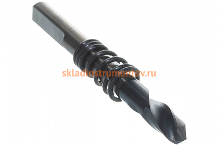 Сверло пилотное с пружиной (6х60 мм) Karnasch 20.1440