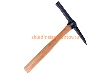 Молоток сварщика с деревянной ручкой ESAB 701380106