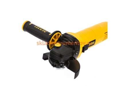 Угловая шлифовальная машина DENZEL AG115-750 26901
