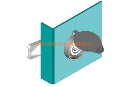 Пылезащитная крышка KIPP K0533.202230