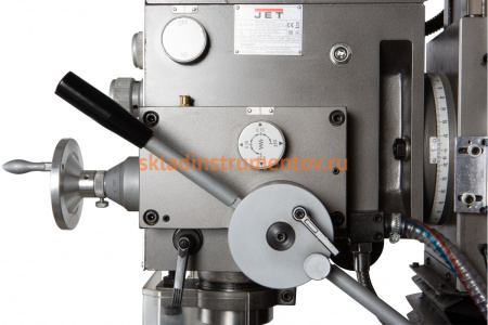 Фрезерно-сверлильный станок JET JMD-45LPFD 50000858T