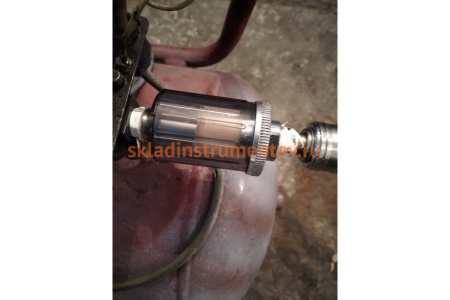 Фильтр-масло/влагоотделитель WIEDERKRAFT WDK-65049