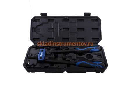 Двуручный заклепочник КОБАЛЬТ 360мм 243-578