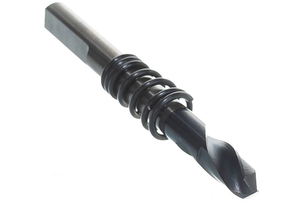 Сверло пилотное с пружиной (6х60 мм) Karnasch 20.1440