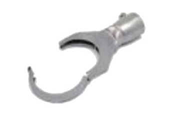 Насадка створчатая рефлекторная 84х14 мм для GHIBLI и LE 3000 Leister 107.316