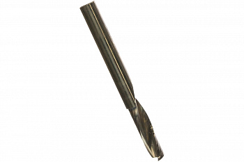 Фреза спиральная монолитная (5x17x50 мм; S 5 мм; RH; Z1) по дереву CMT 198.050.11