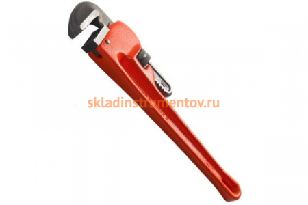 Прямой трубный ключ REKON 24" 034024