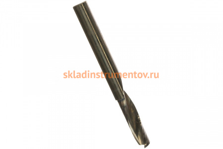 Фреза спиральная монолитная (5x17x50 мм; S 5 мм; RH; Z1) по дереву CMT 198.050.11